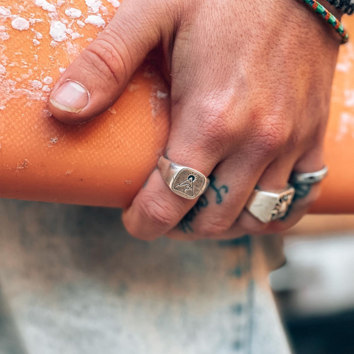 Insalt Surf Rings – Insalt Surf