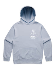 INSALT LOGO - SMOKEY BLUE