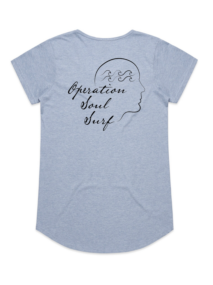 Operation Soul Surf TEE w2