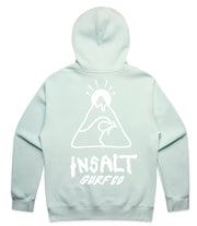 INSALT LOGO - MINT