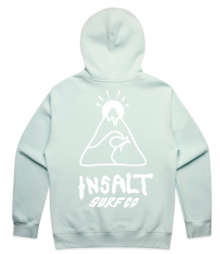 INSALT LOGO - MINT